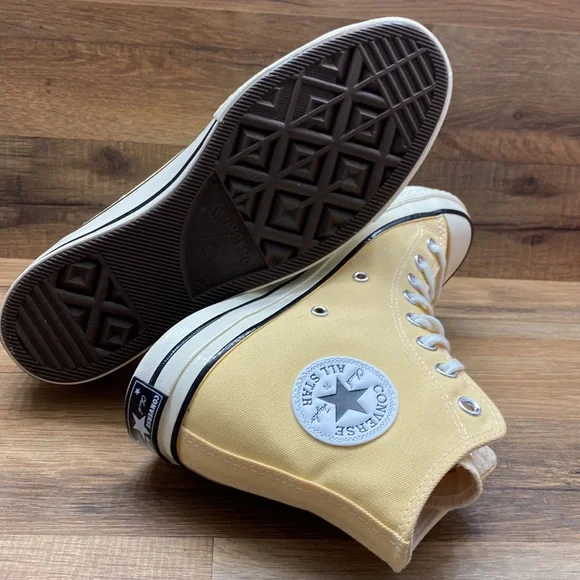 CONVERSE CHUCK TAYLOR HI BRAND 🔥 NEW - Picture 7 of 9